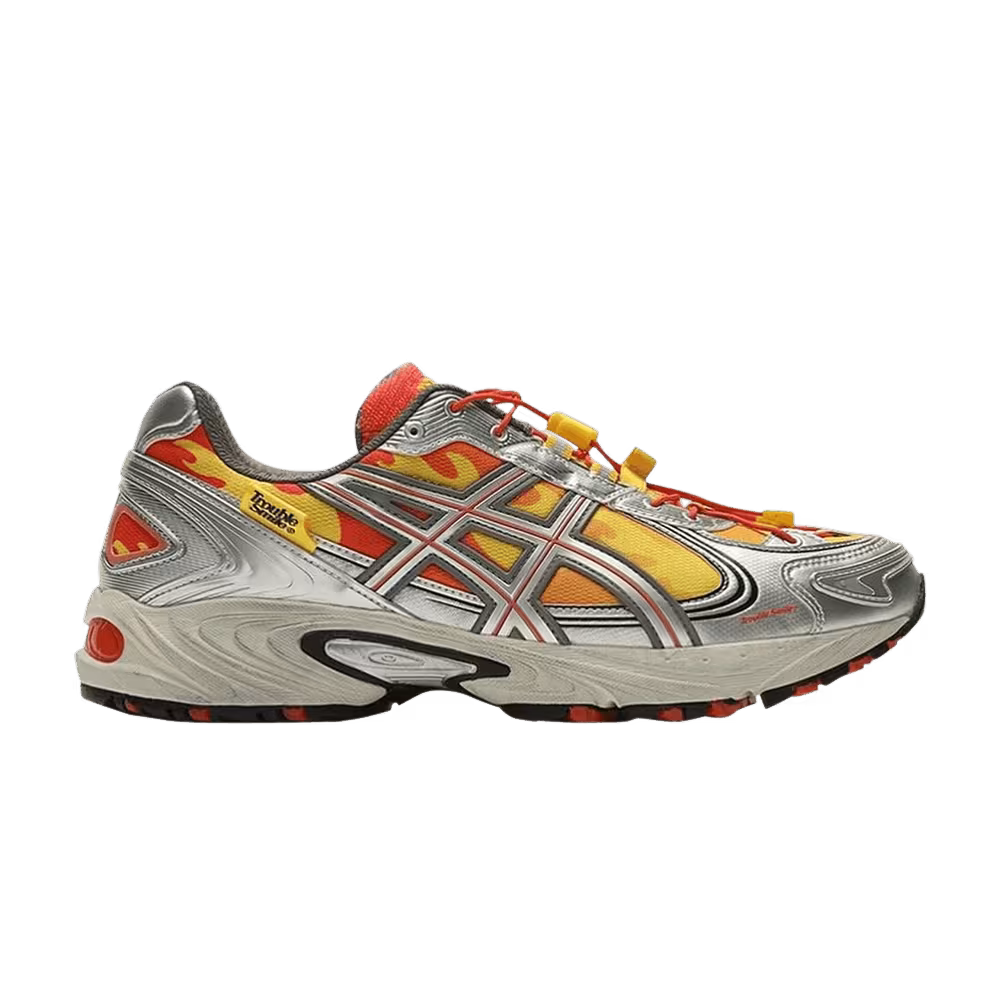 TroubleSmile x ASICS Gel Kahana TR V4 Flames