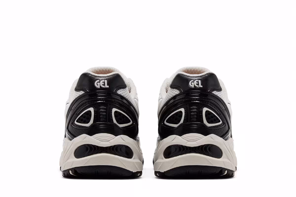 ASICS Gel Kahana TR V4 White Black, view 7