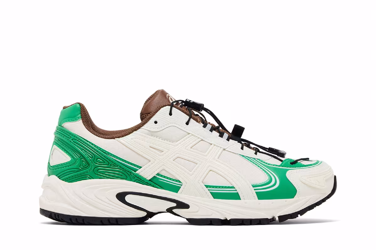 ASICS Gel Kahana TR V4 Cream Cilantro, view 2