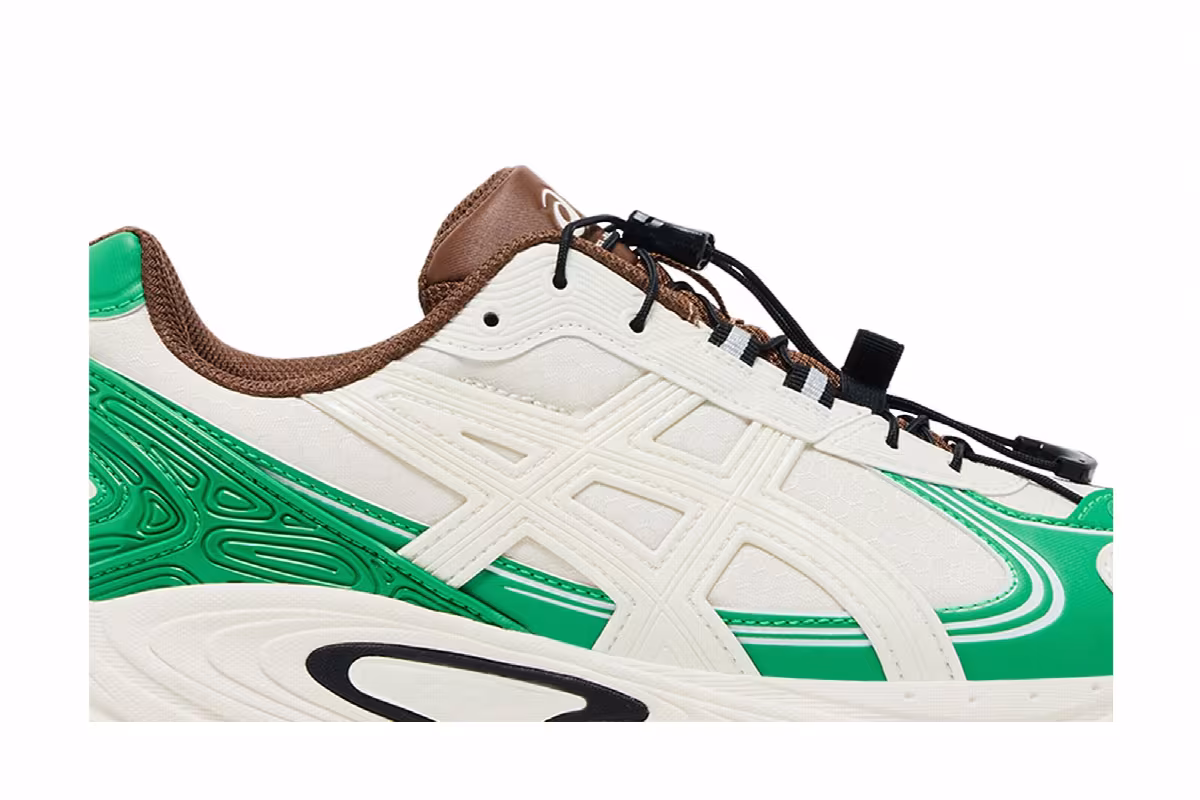 ASICS Gel Kahana TR V4 Cream Cilantro, view 3