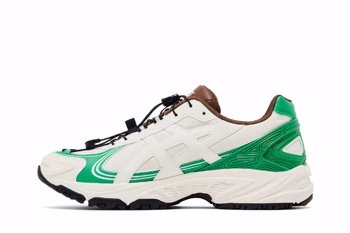 ASICS Gel Kahana TR V4 Cream Cilantro, view 4