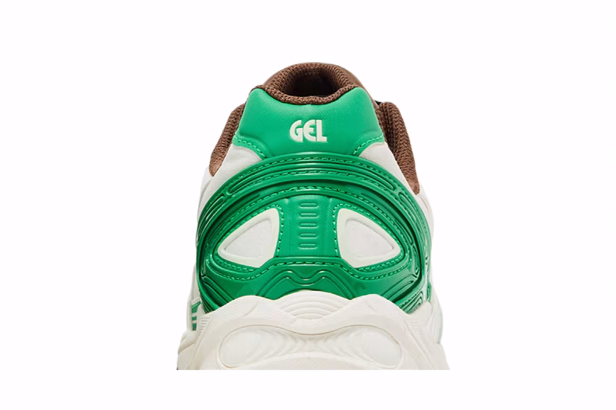 ASICS Gel Kahana TR V4 Cream Cilantro, view 8