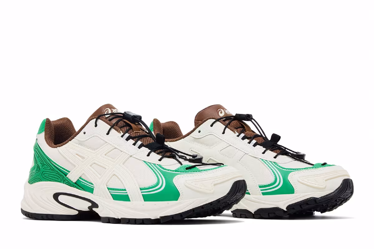 ASICS Gel Kahana TR V4 Cream Cilantro, view 9