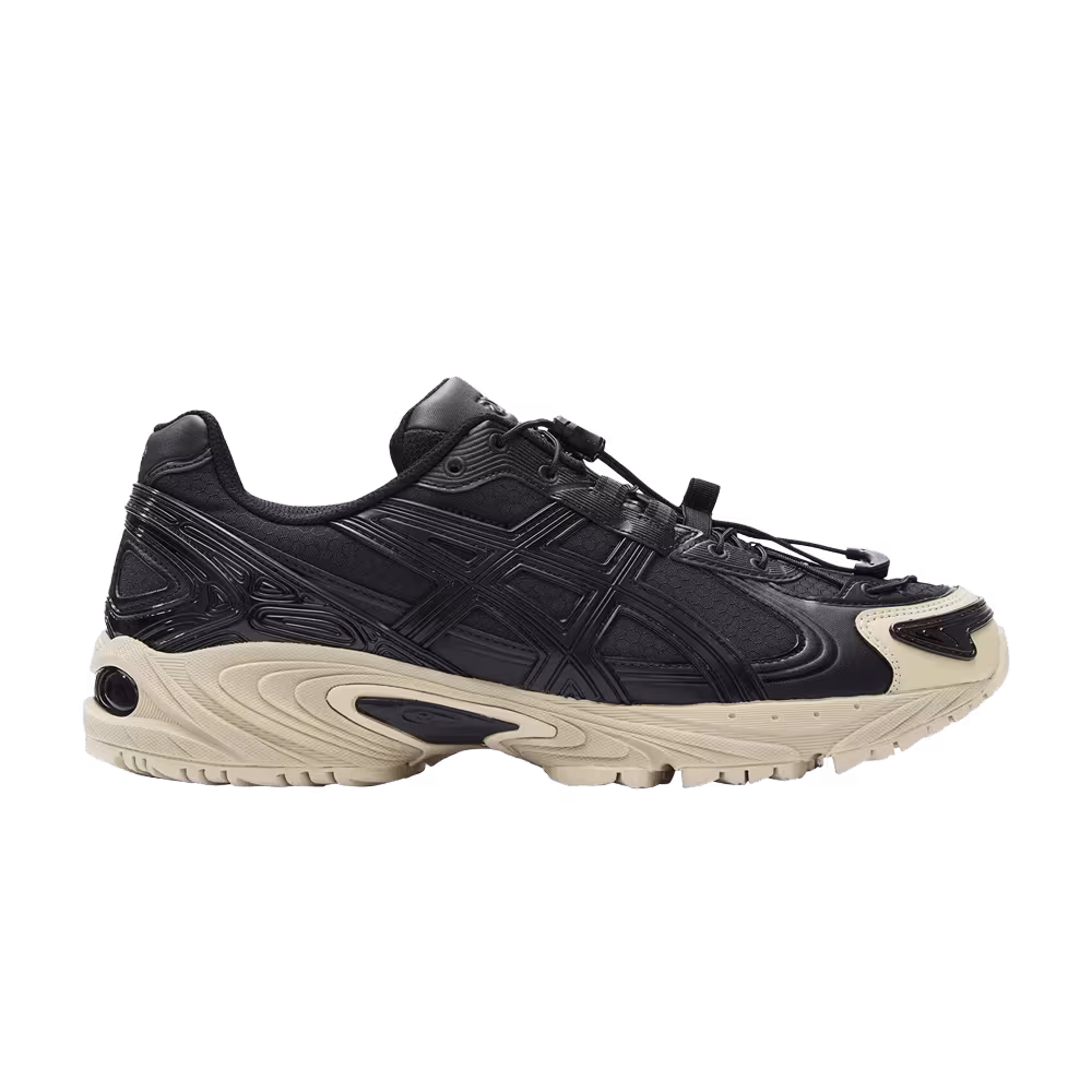 ASICS Gel Kahana TR V4 Black Feather Grey