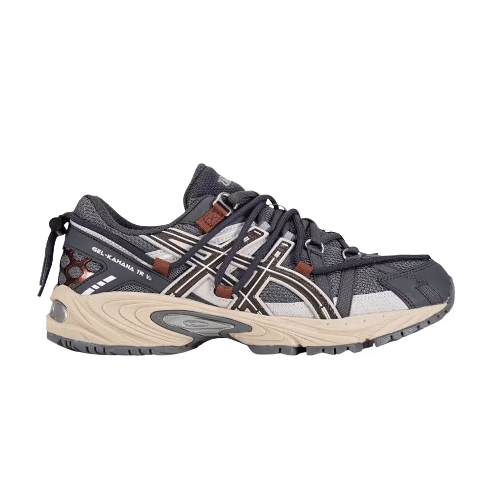 ASICS Gel Kahana TR V2 Moon Pack - Lichen Green