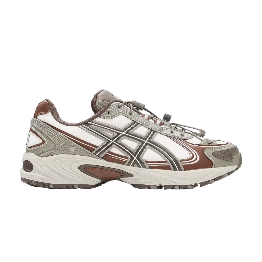 ASICS Gel Kahana TR V4 Cream Brown