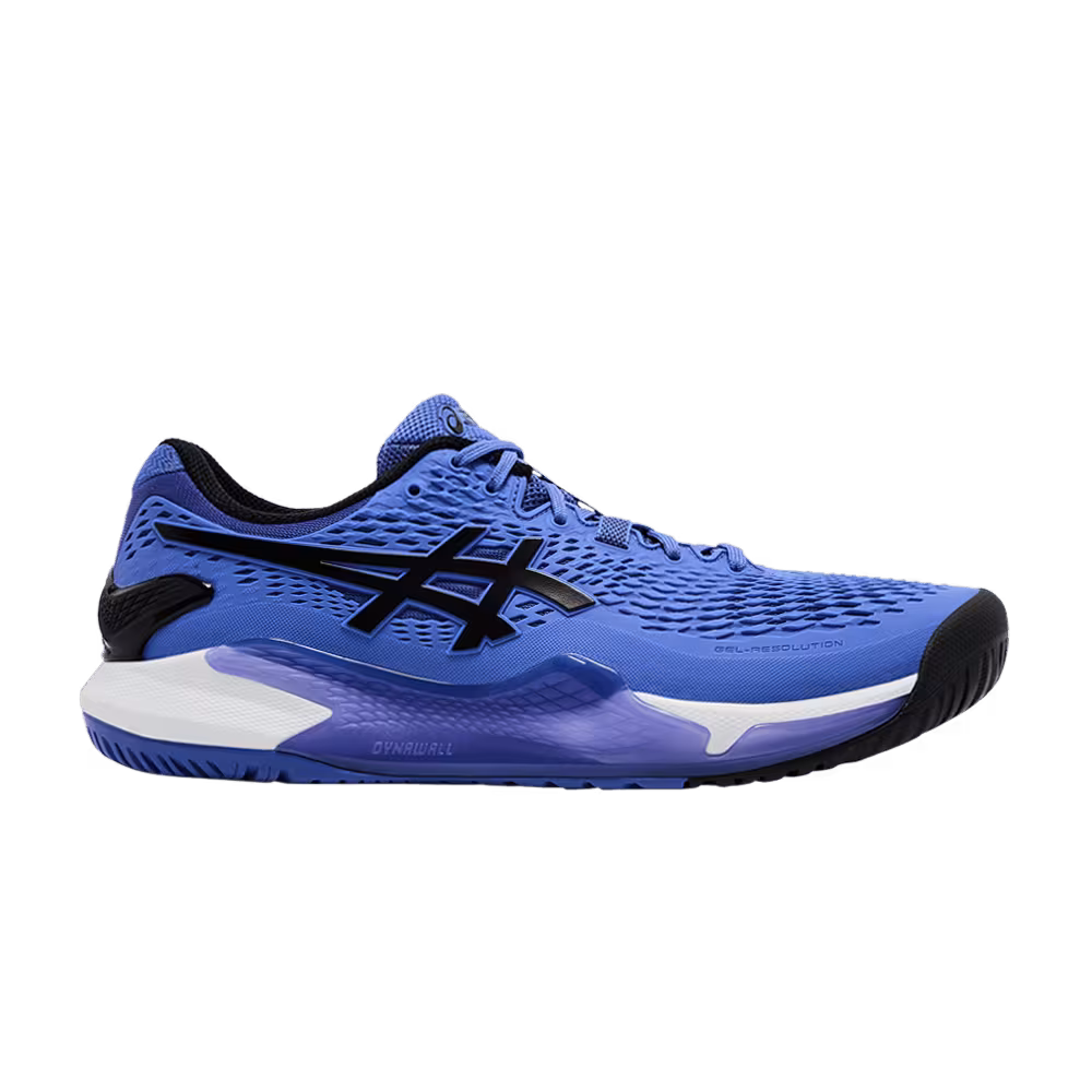 ASICS Gel Resolution 9 Sapphire Black