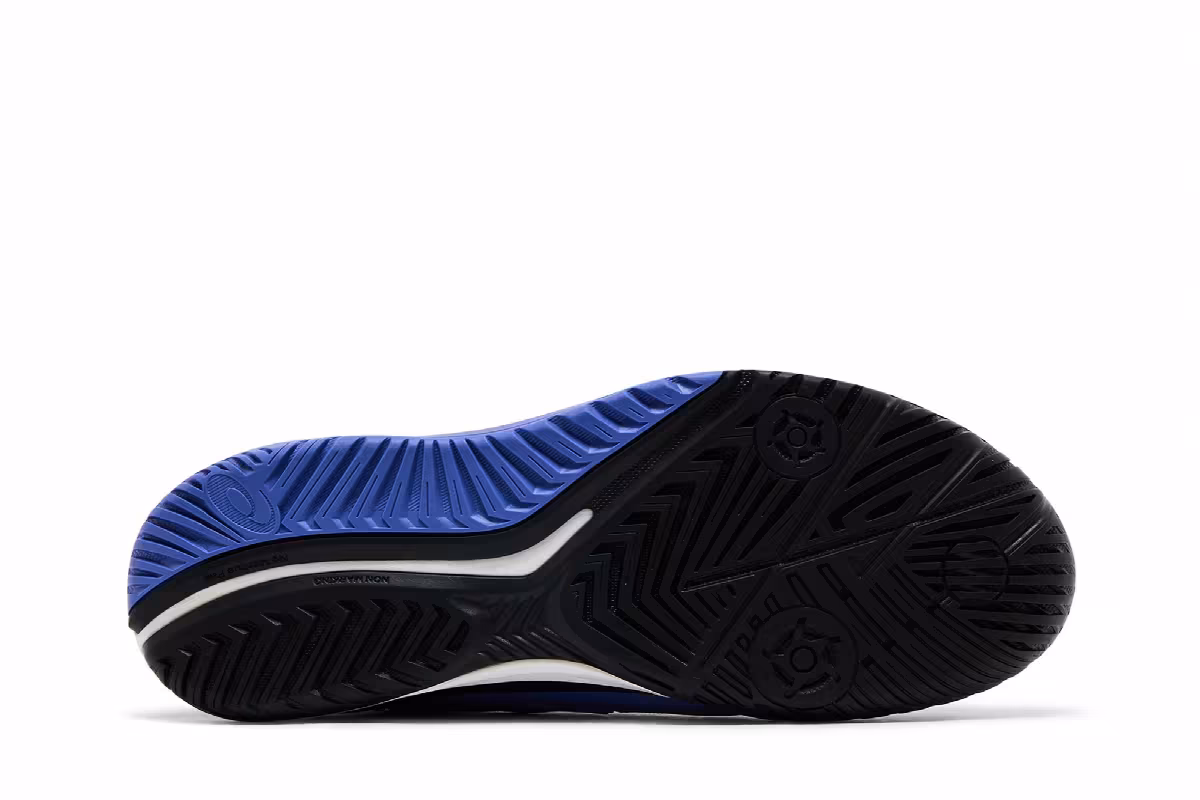 ASICS Gel Resolution 9 Sapphire Black, view 5