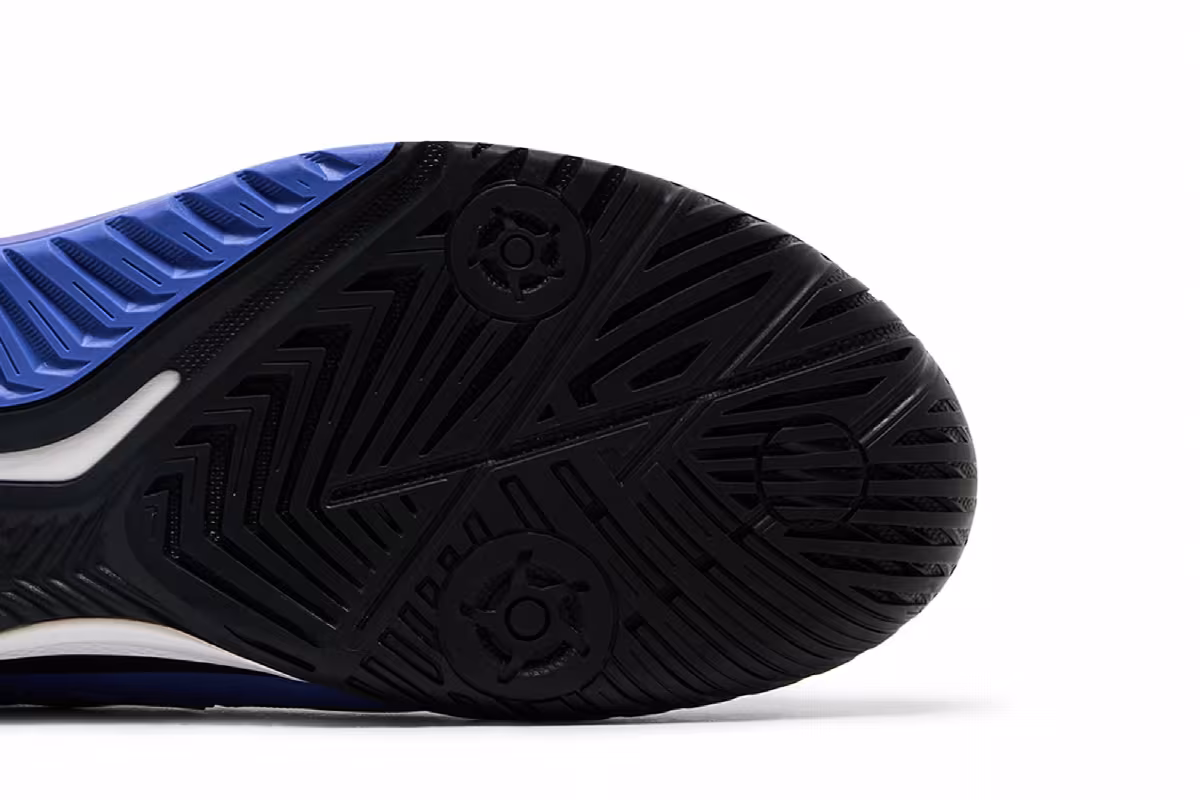 ASICS Gel Resolution 9 Sapphire Black, view 6