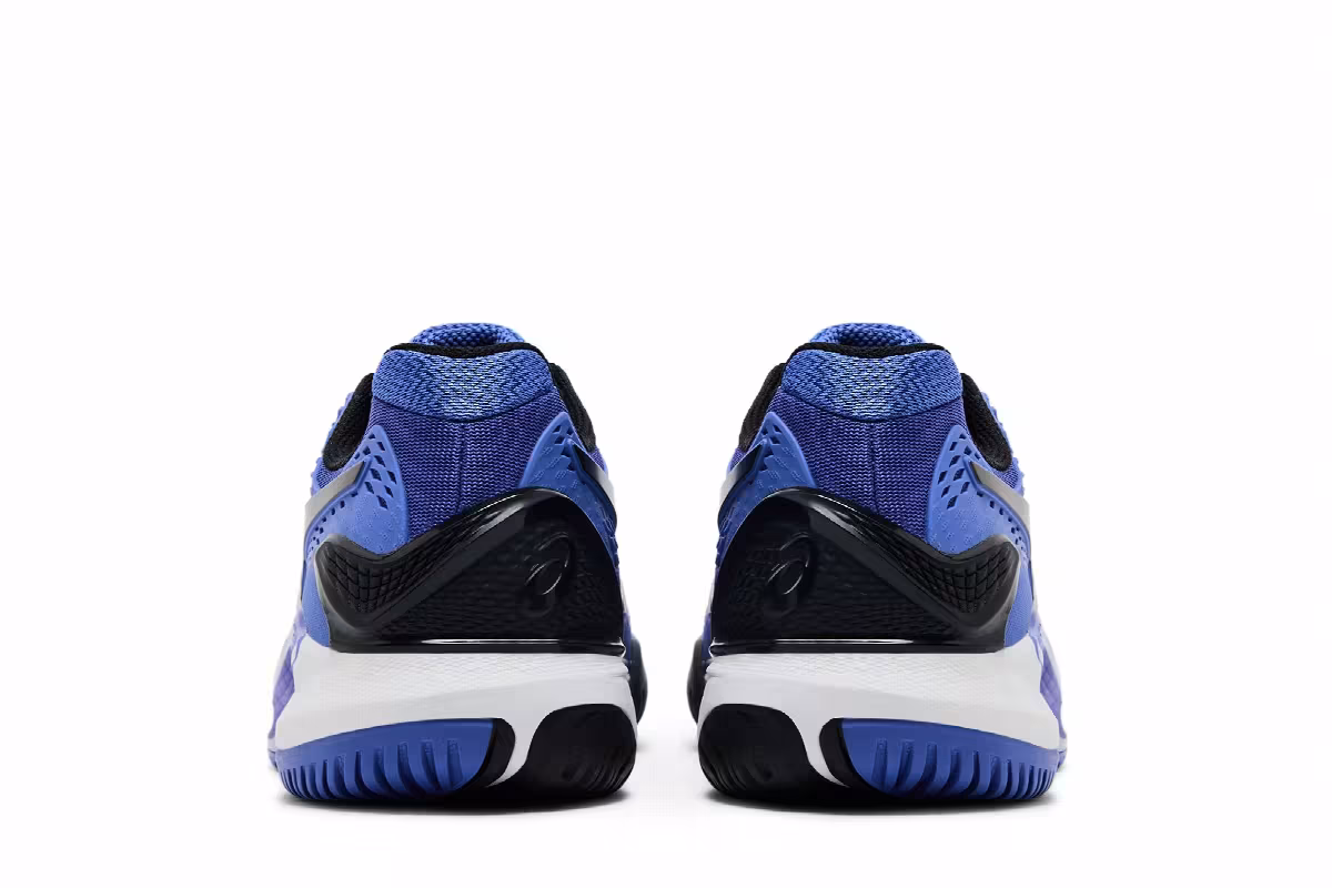 ASICS Gel Resolution 9 Sapphire Black, view 7