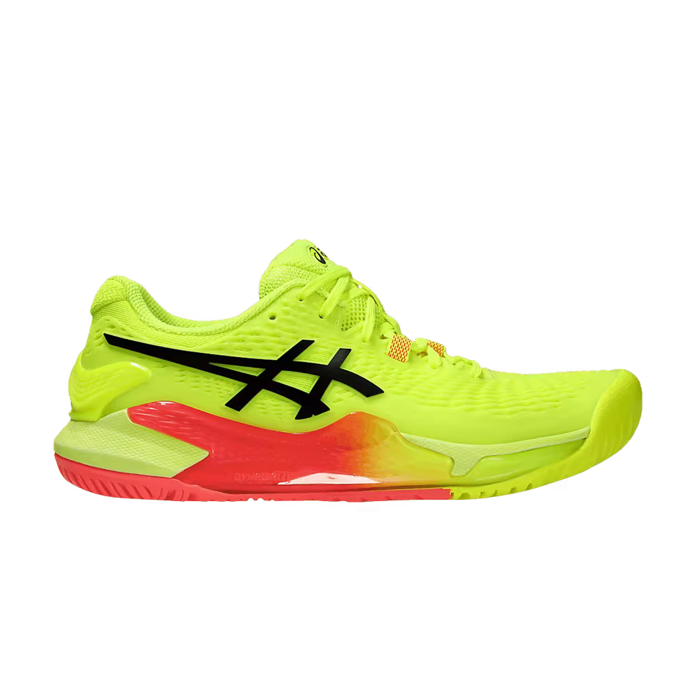 Asics Women's Gel Resolution 9 Paris