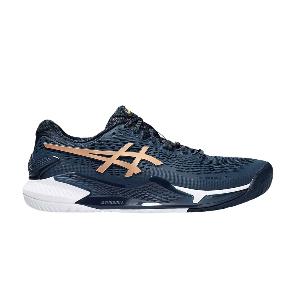 ASICS Gel Resolution 9 French Blue
