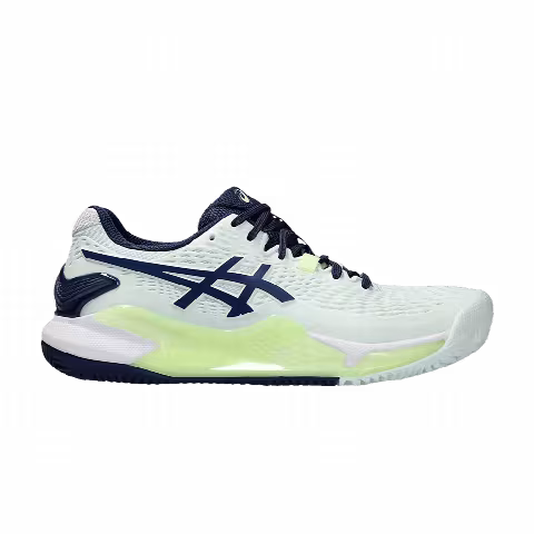 Asics Wmns Gel Resolution 9 Clay 'Pale Mint Blue Expanse'