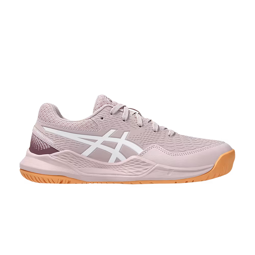 Asics Gel Resolution 9 GS Watershed Rose