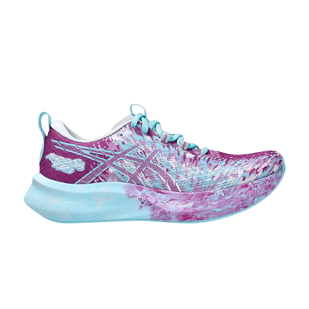 Asics Women's Gel Noosa Tri 16 Bold Magenta Marbled