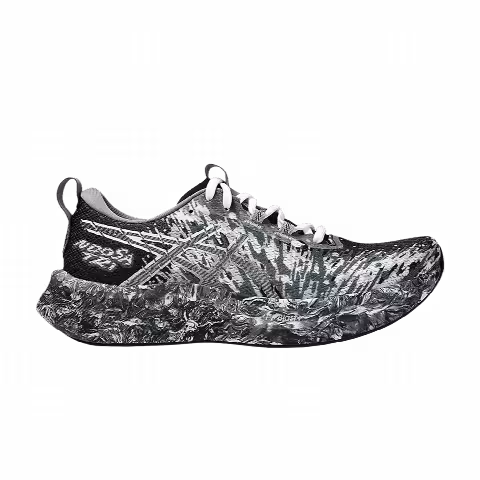 Asics Wmns Gel Noosa Tri 16 'Black White Marbled'