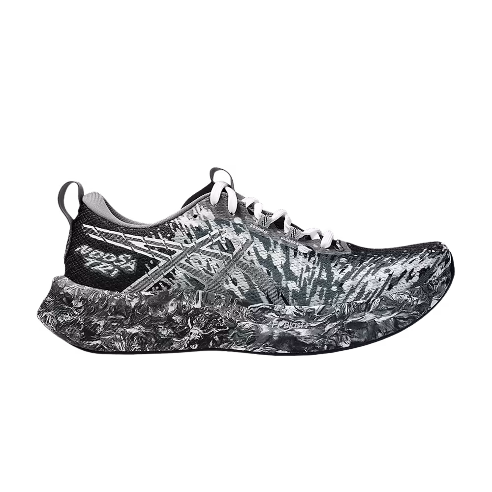 Asics Women's Gel Noosa Tri 16 Black White Marbled