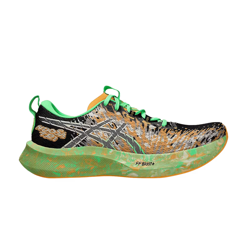 Asics Noosa Tri 16 Black New Leaf Marbled