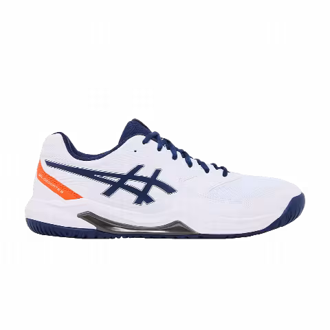 ASICS Gel Dedicate 8 'White Blue Expanse'