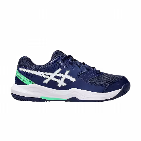 Asics Gel Dedicate 8 GS 'Blue Expanse White'