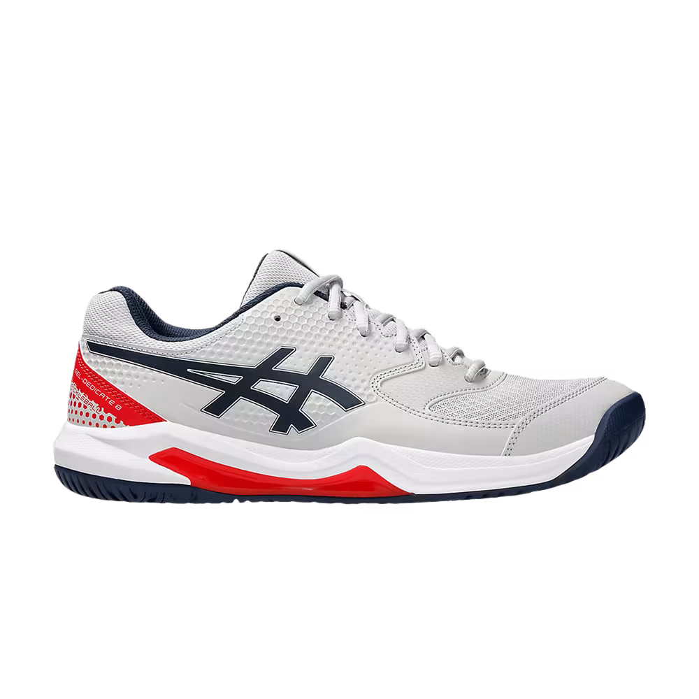 ASICS Gel Dedicate 8 Concrete Night Sky