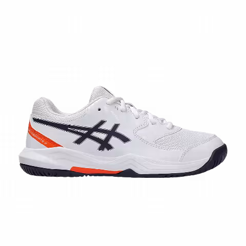 ASICS Gel Dedicate 8 GS 'White Indigo Fog'