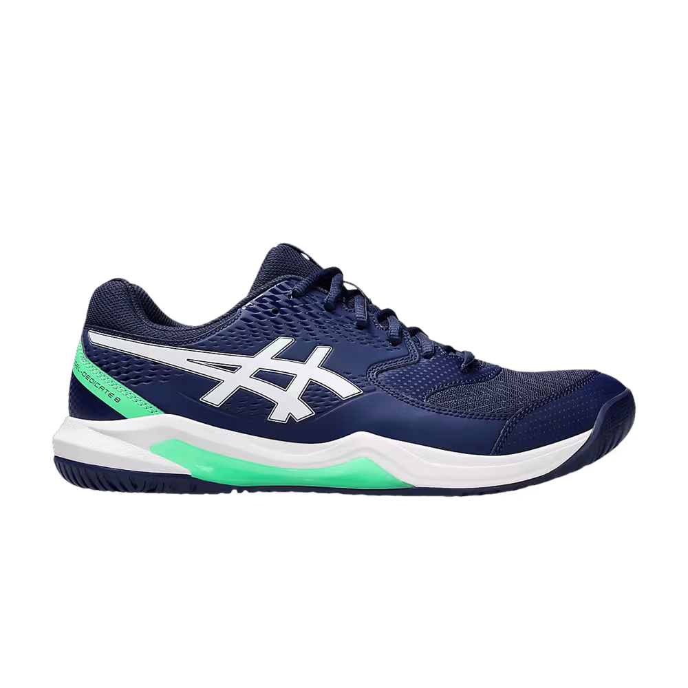 Asics Gel Dedicate 8 Blue Expanse