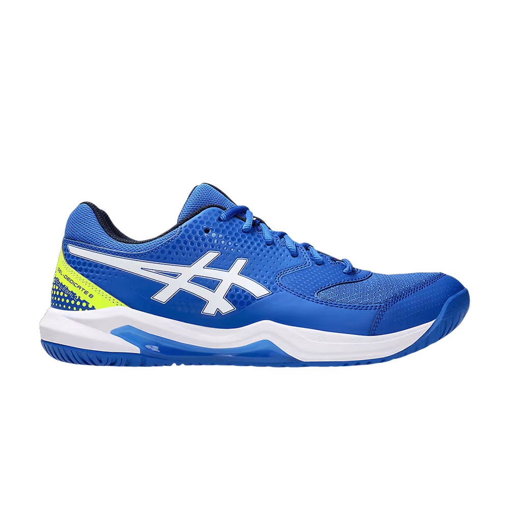 ASICS Gel Dedicate 8 Illusion Blue