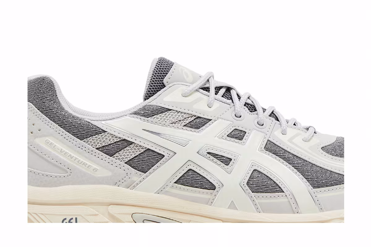 ASICS Gel Venture 6 Clay Grey Cream, view 3