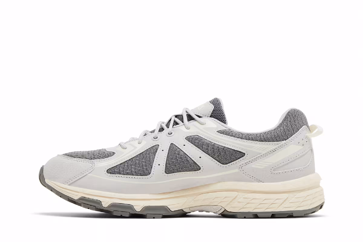 ASICS Gel Venture 6 Clay Grey Cream, view 4