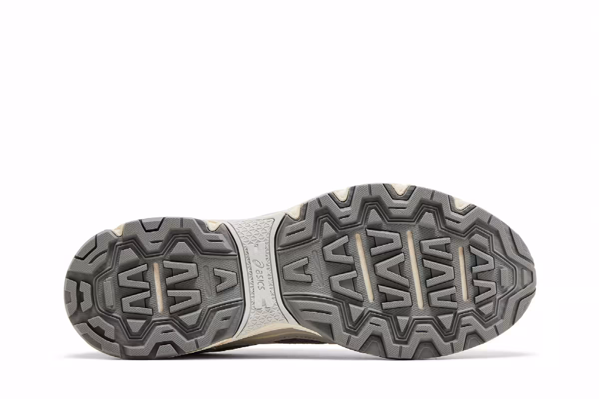 ASICS Gel Venture 6 Clay Grey Cream, view 5