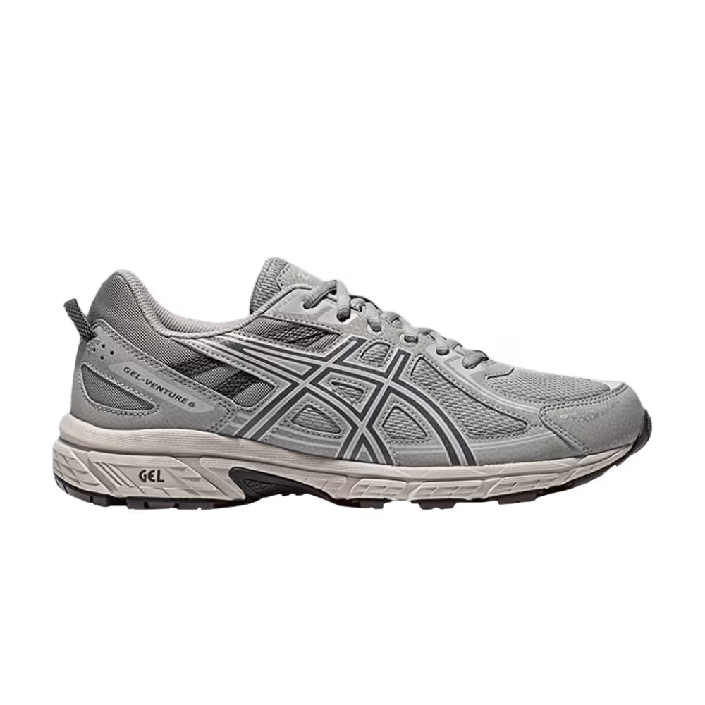 ASICS Gel Venture 6 Clay Grey Carbon