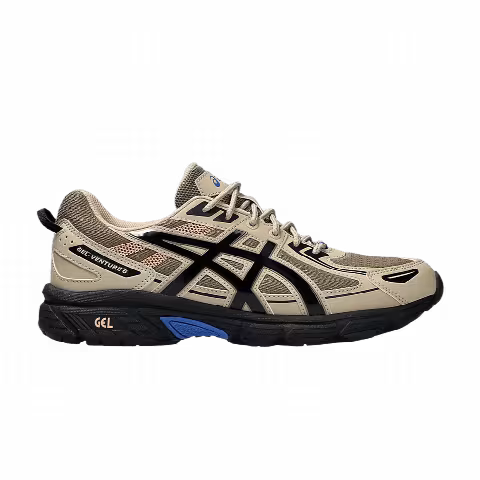 Asics Gel Venture 6 'Pepper Black'