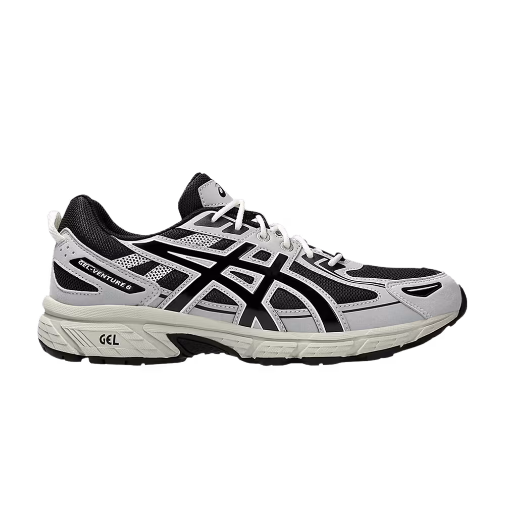 ASICS Gel Venture 6 Black Grey