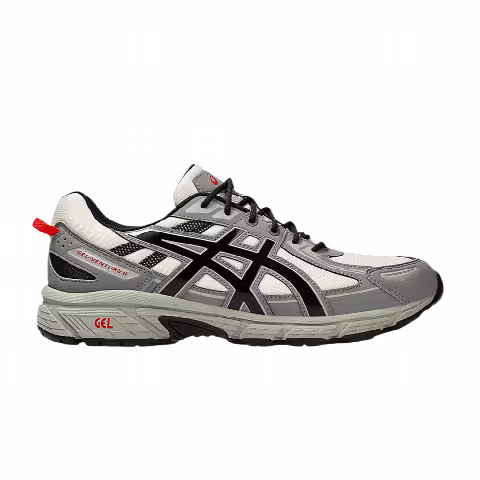 Asics Gel Venture 6 'Cream Black Red'