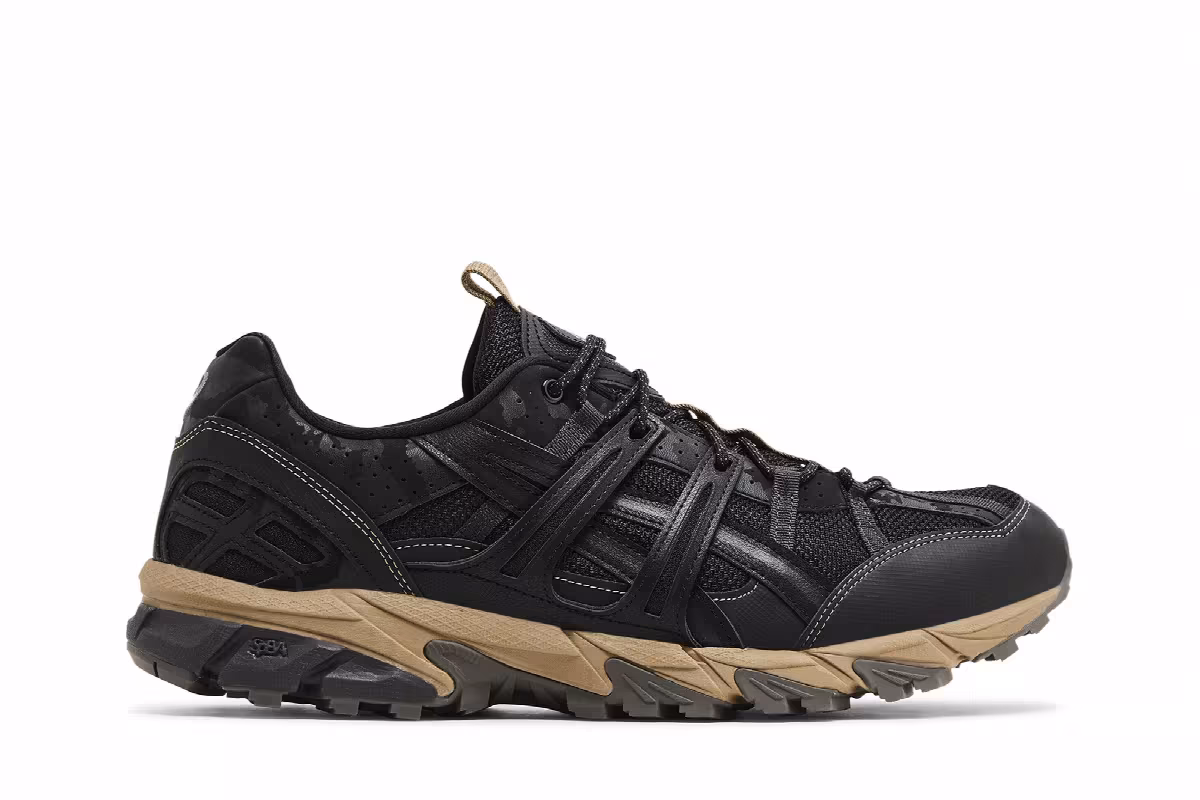 ASICS Gel Sonoma 15-50 Black Pepper, view 2