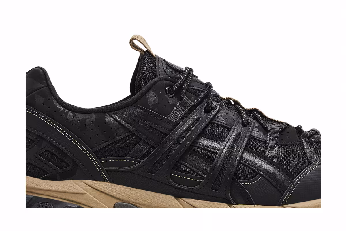 ASICS Gel Sonoma 15-50 Black Pepper, view 3