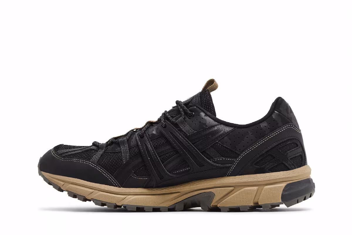 ASICS Gel Sonoma 15-50 Black Pepper, view 4