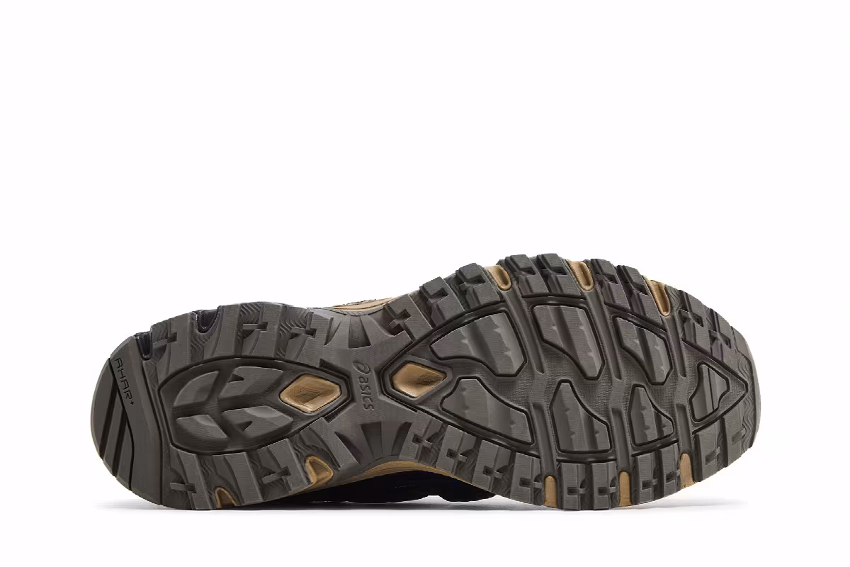 ASICS Gel Sonoma 15-50 Black Pepper, view 5