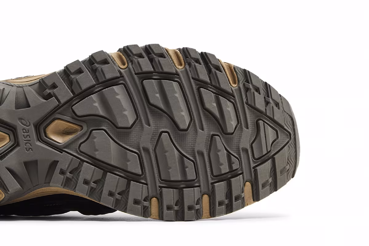 ASICS Gel Sonoma 15-50 Black Pepper, view 6
