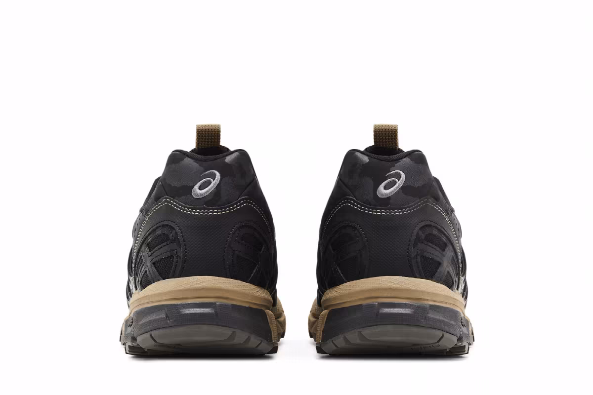 ASICS Gel Sonoma 15-50 Black Pepper, view 7