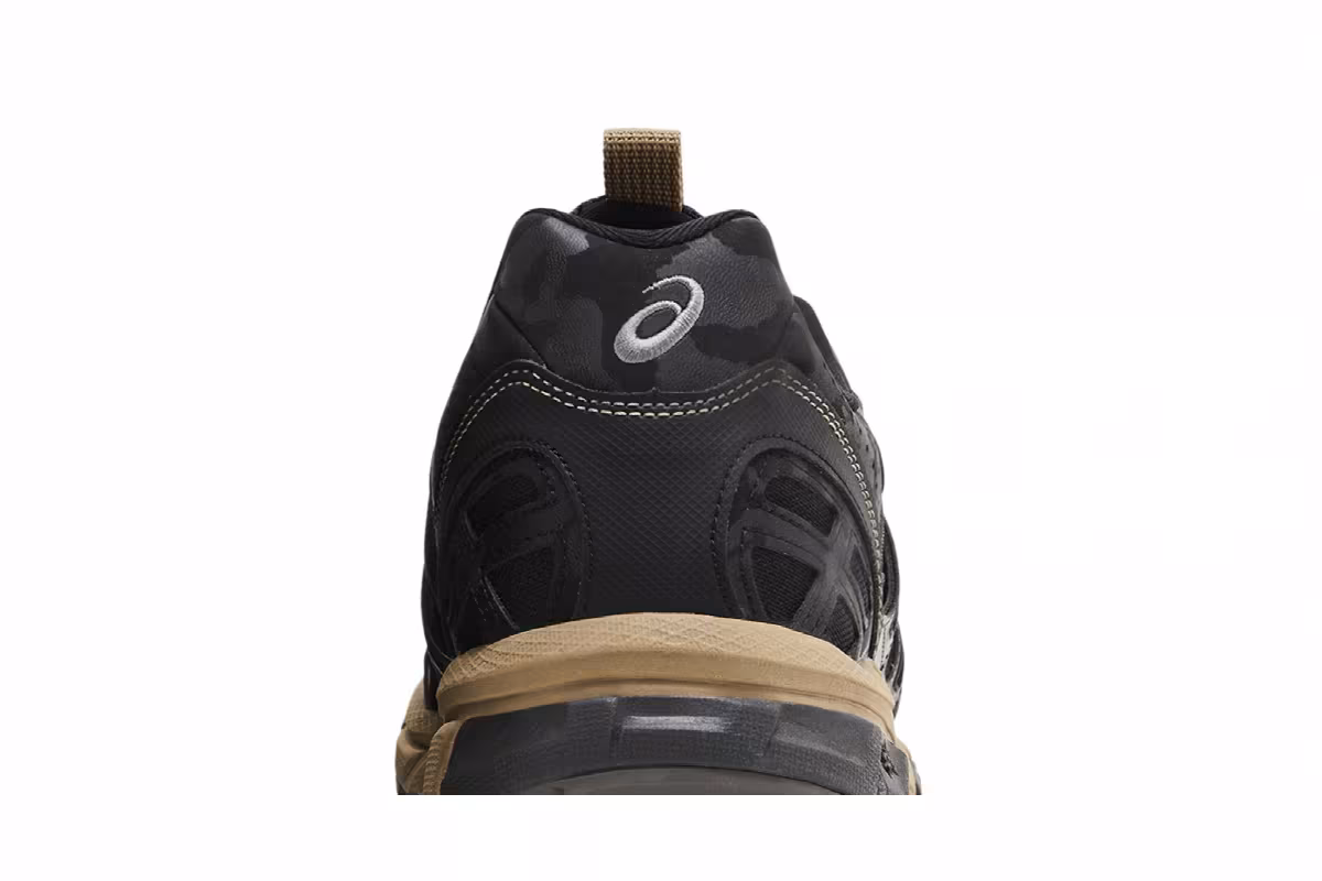 ASICS Gel Sonoma 15-50 Black Pepper, view 8