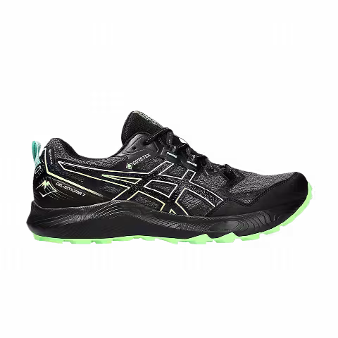 Asics Gel Sonoma 7 GORE-TEX 'Black Illuminate Green'