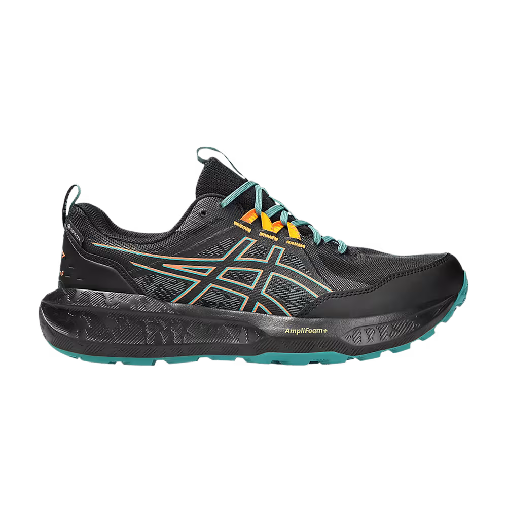 Asics Gel Sonoma 8 GORE-TEX Black Rainy Lake