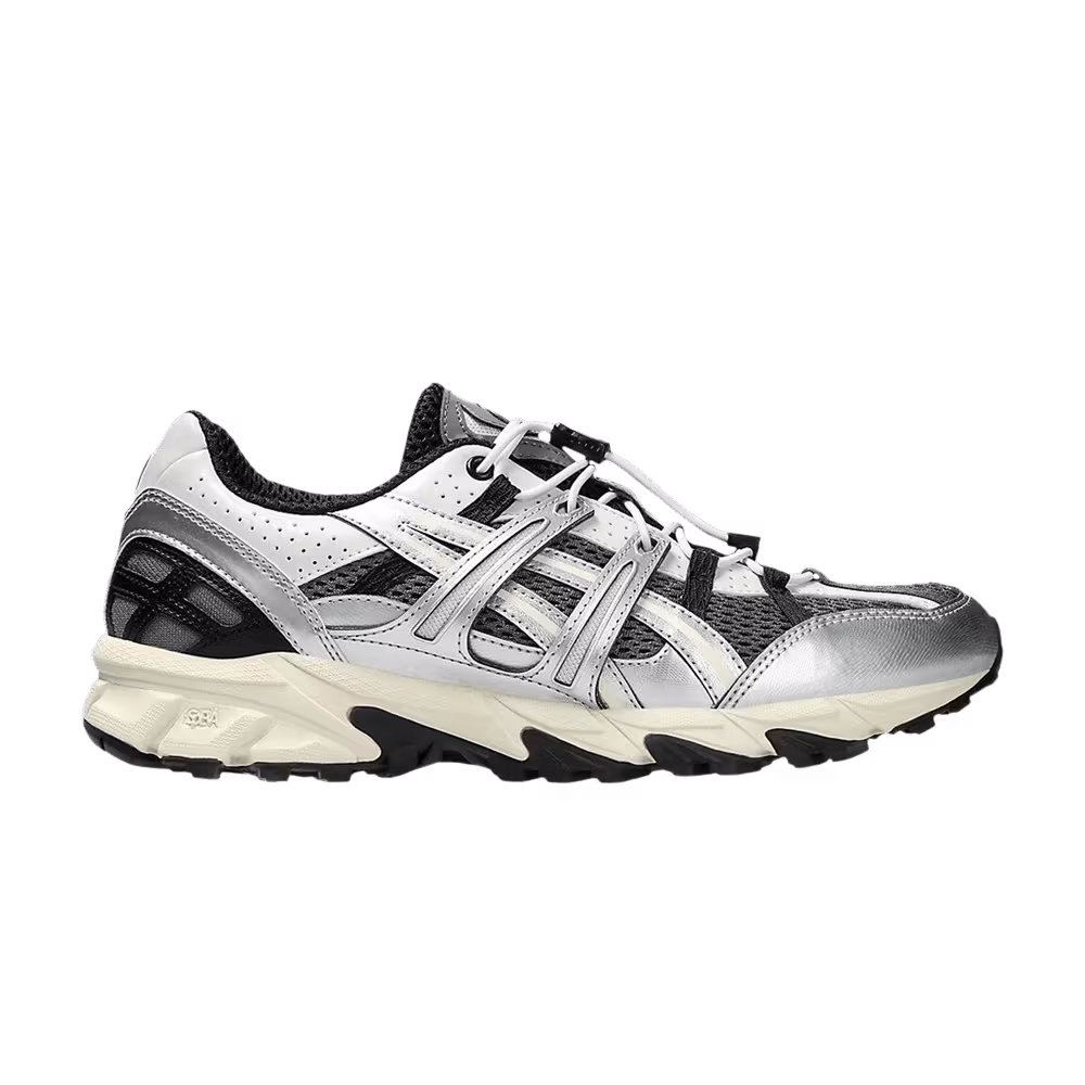 ASICS Gel Sonoma 15-50 Steel Grey Pure Silver