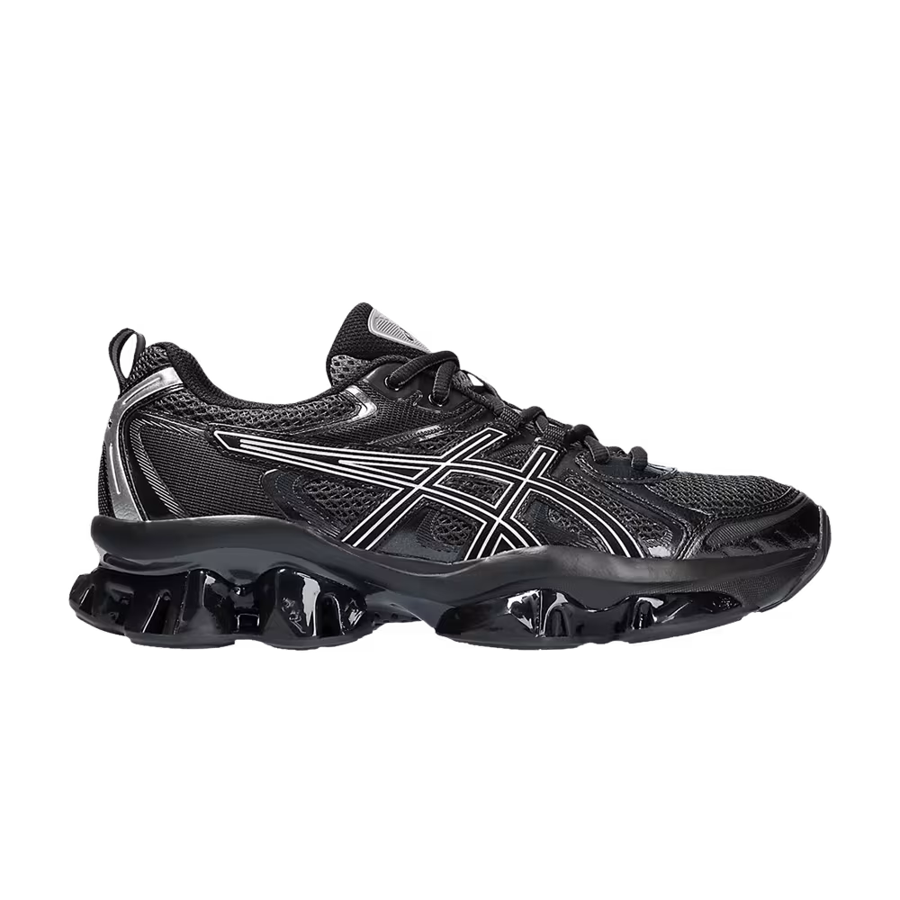 ASICS Gel Quantum Kinetic Graphite Grey Black