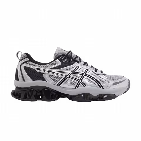 ASICS Gel Quantum Kinetic 'Mid Grey Pure Silver'