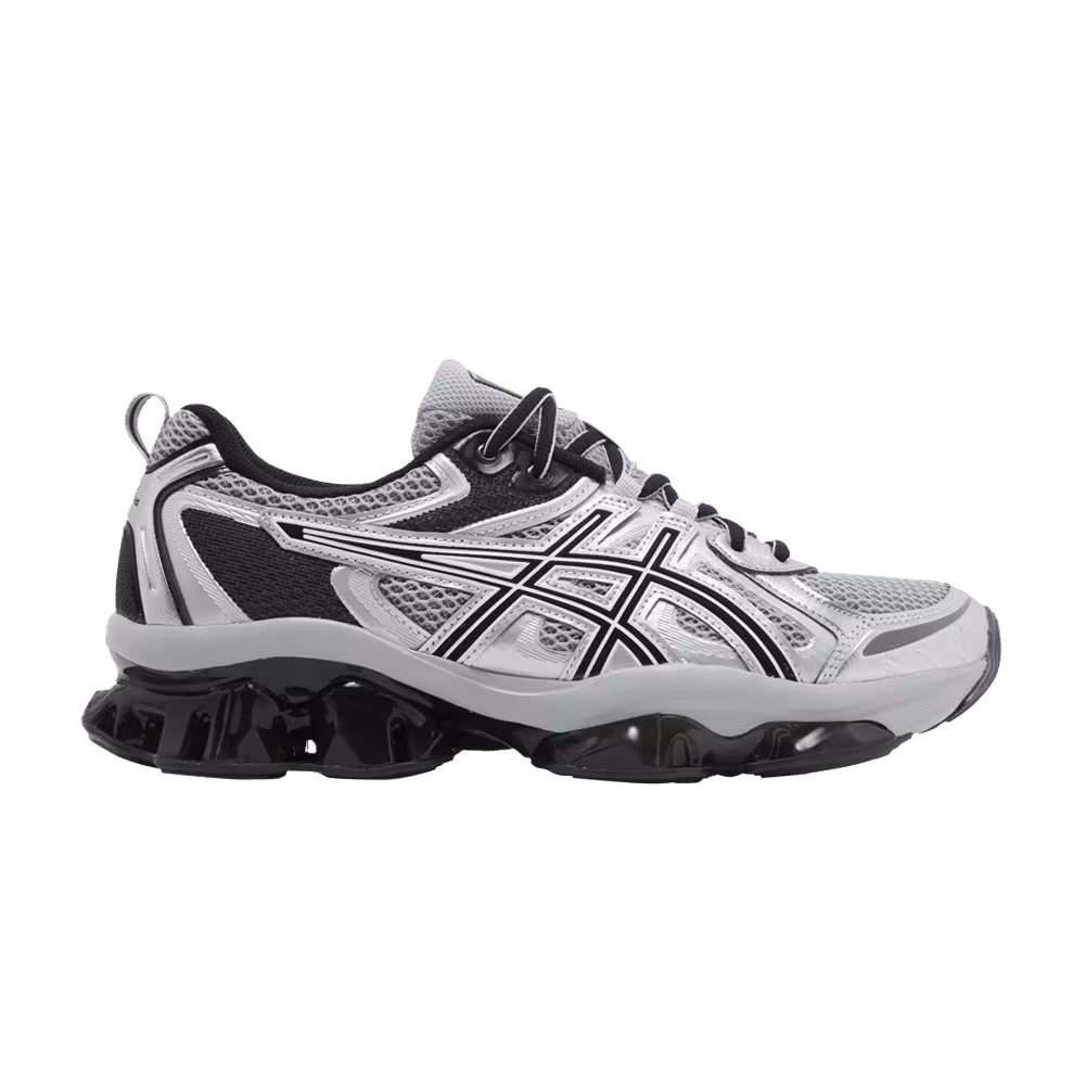 ASICS Gel Quantum Kinetic Mid Grey Pure Silver