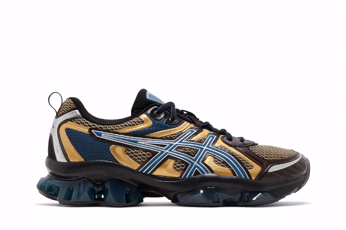 ASICS Gel Quantum Kinetic Pepper Light Indigo, view 2