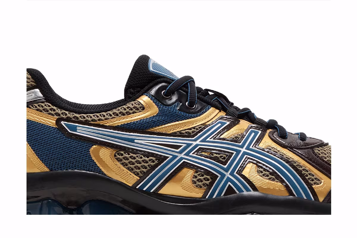 ASICS Gel Quantum Kinetic Pepper Light Indigo, view 3